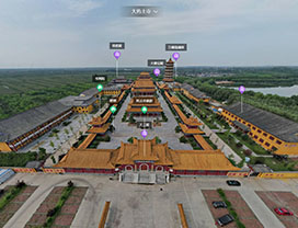 VR室外漫游