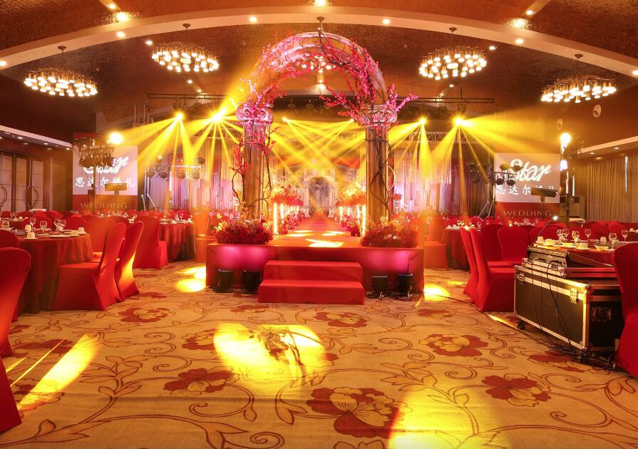 VR全景婚礼案例
